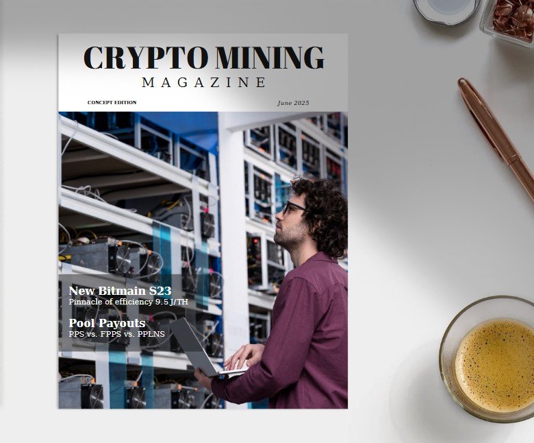 Latest cryptocurrency mining news and trends