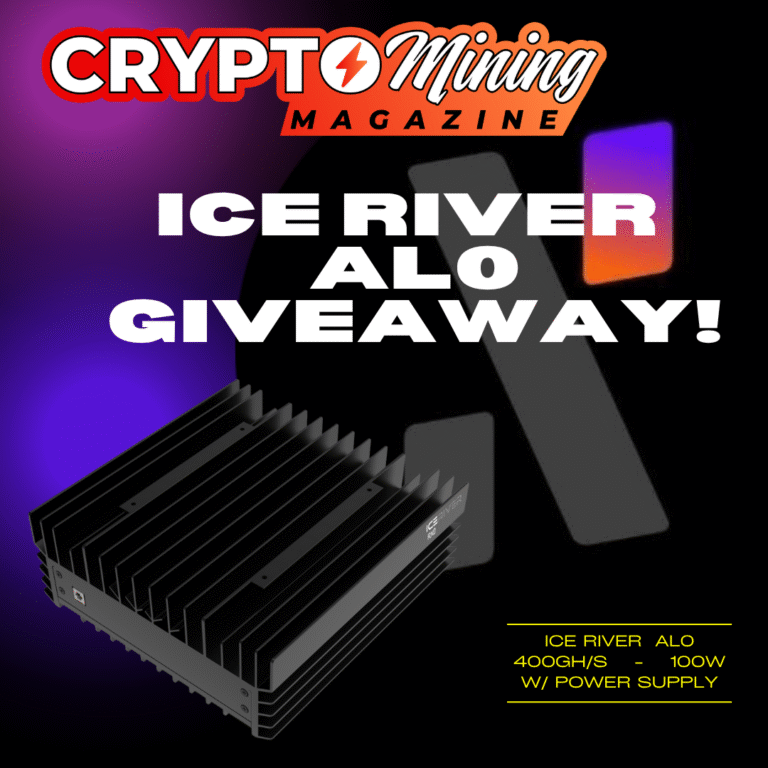 Violet And Black Neon Bold Modern Technology Crypto Instagram Post (2)